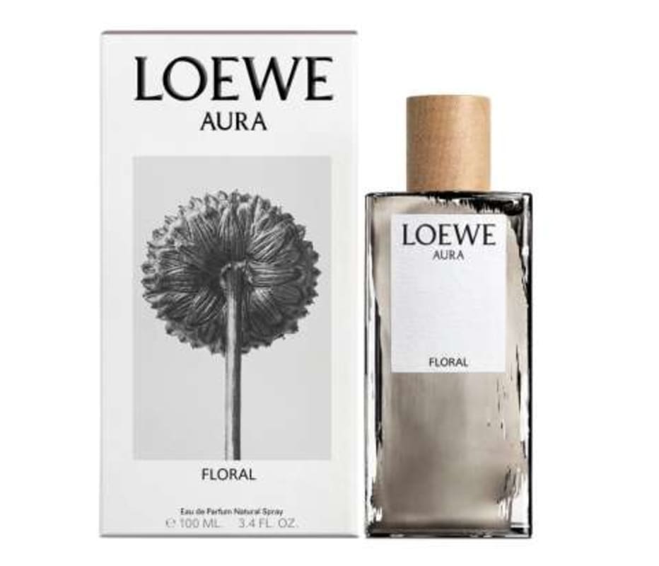 Perfume aura discount loewe anuncio