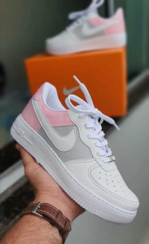 Calzado Nike air para dama Mburucuya