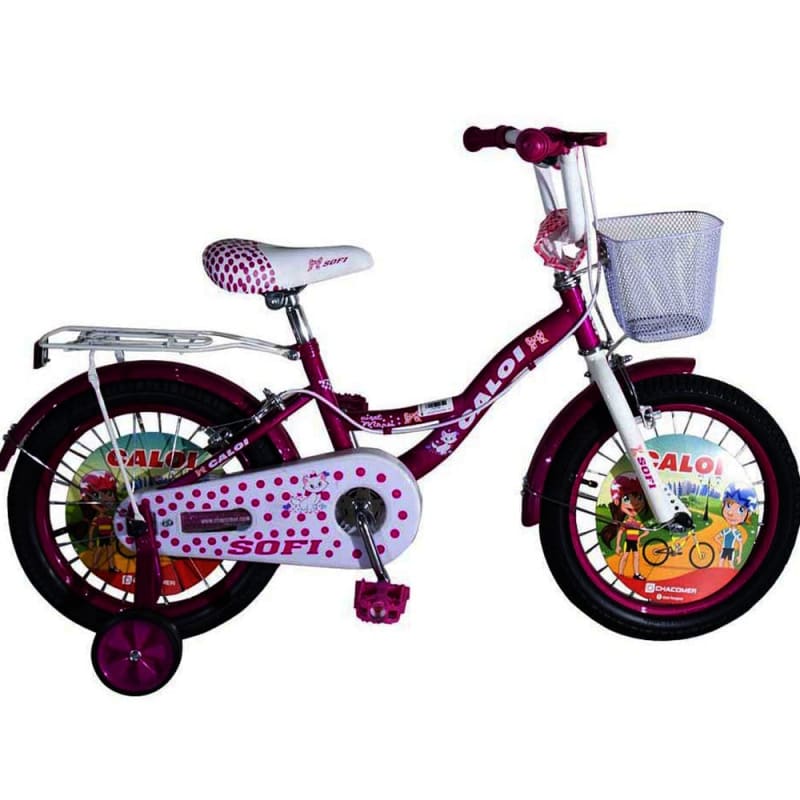 Chacomer bicicletas caloi best sale