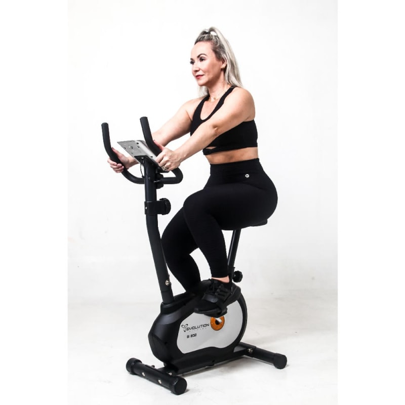 Bicicleta estatica evolution clearance