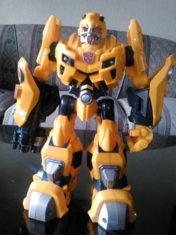 Bumblebee electronico hot sale