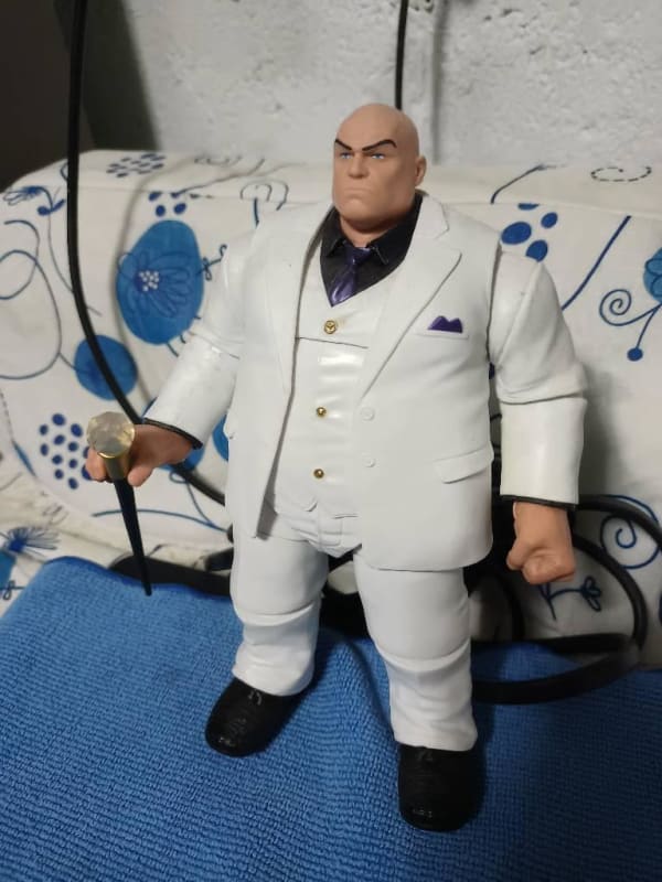 Toys Marvel Figures El Salvador