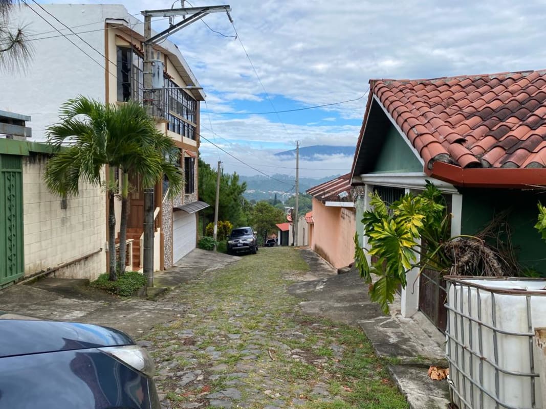 En Venta Terreno Carretera a los Planes de Renderos