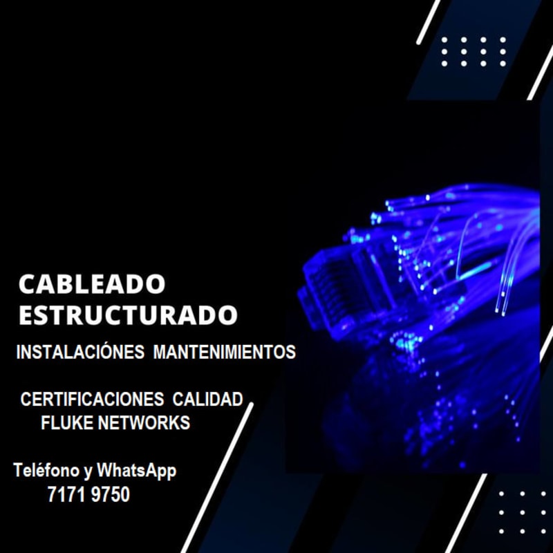 Certified UTP Cable El Salvador