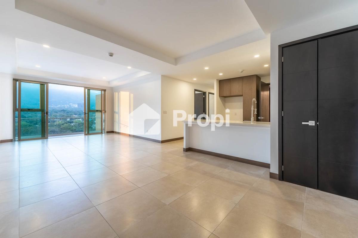 Apartments for rent in Antiguo Cuscatlán Apartment in Torre Puerta