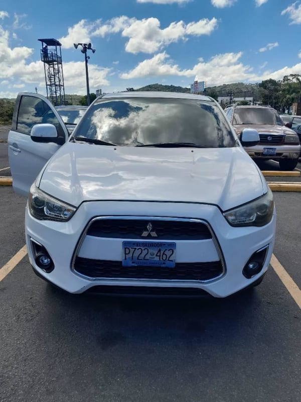 Used Car Mitsubishi Outlander Sport El Salvador 2015 Mitsubichi