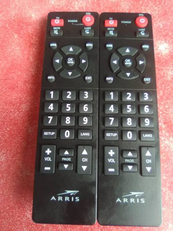 Control de caja Arris San Salvador