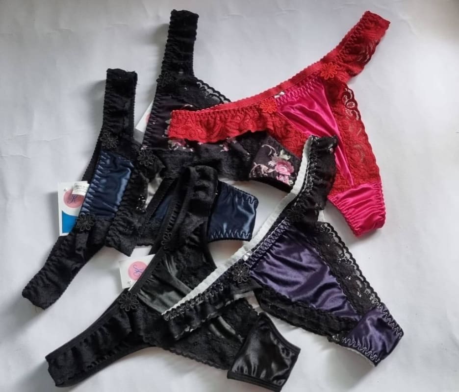 Ropa interior fina store