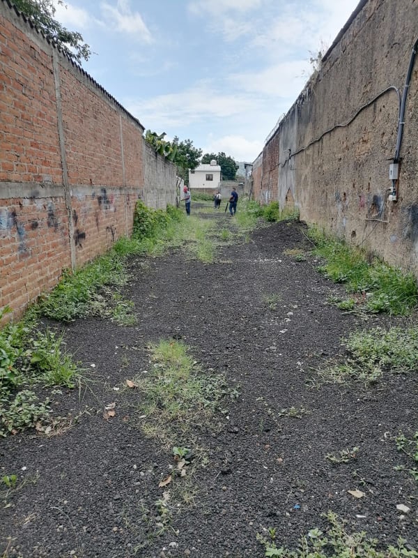 VENTA TERRENO URBANO  1100 VARAS SANTA ANA