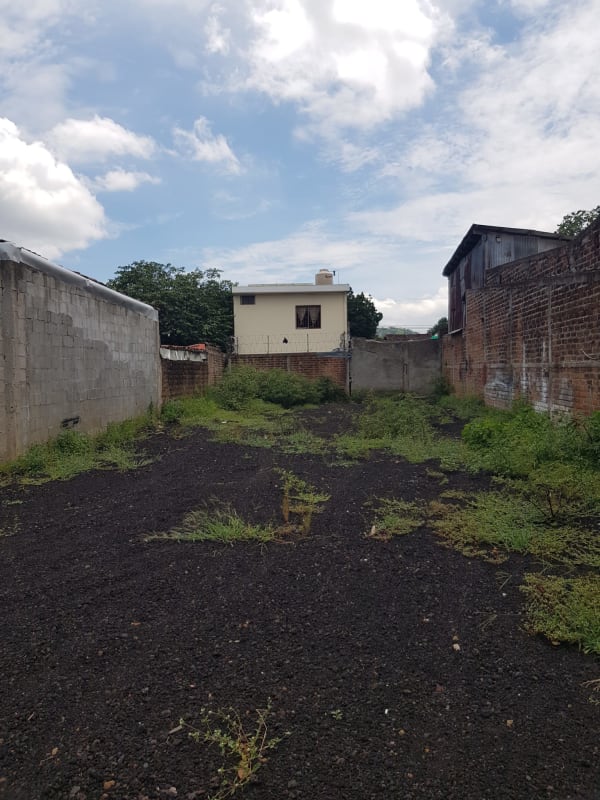 VENTA TERRENO URBANO  1100 VARAS SANTA ANA