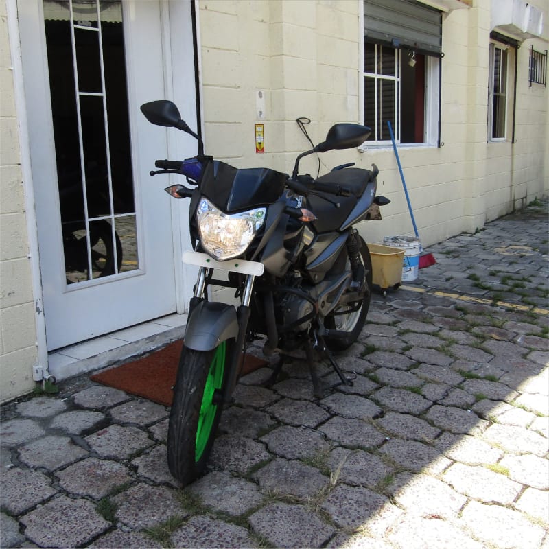 Motorcycles Bajaj PULSAR NS 125 El Salvador 2023 MOTO UMA