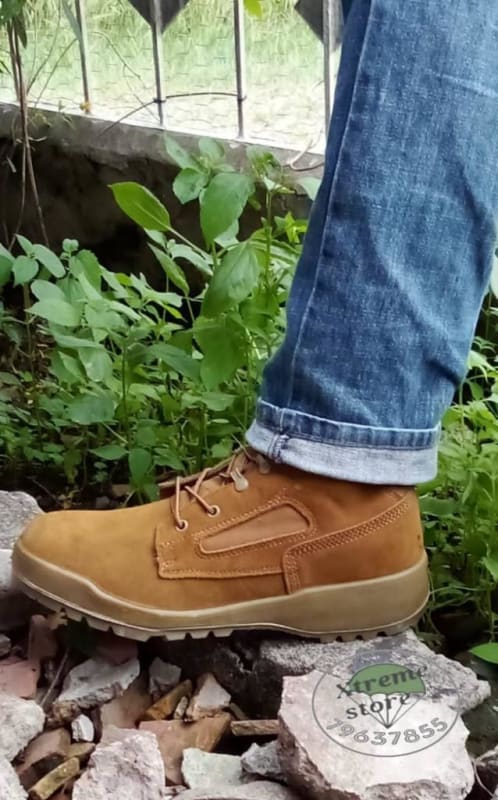 Botas t cticas Belleville FC 590 cana alta. El Salvador