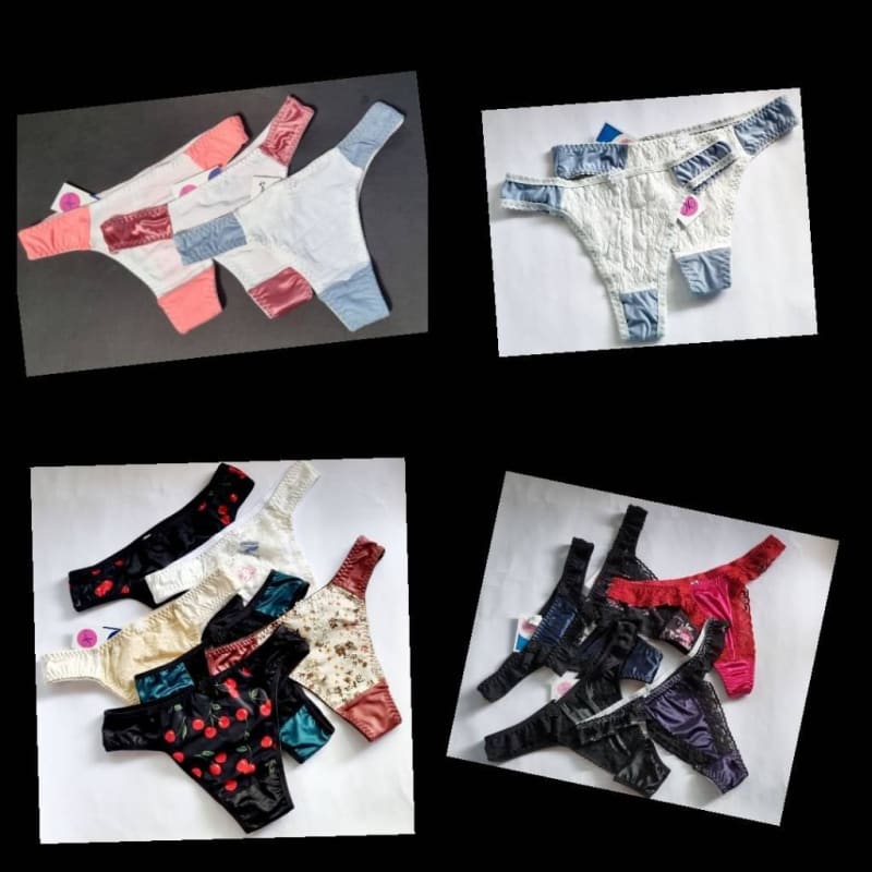 Para vender ropa interior top