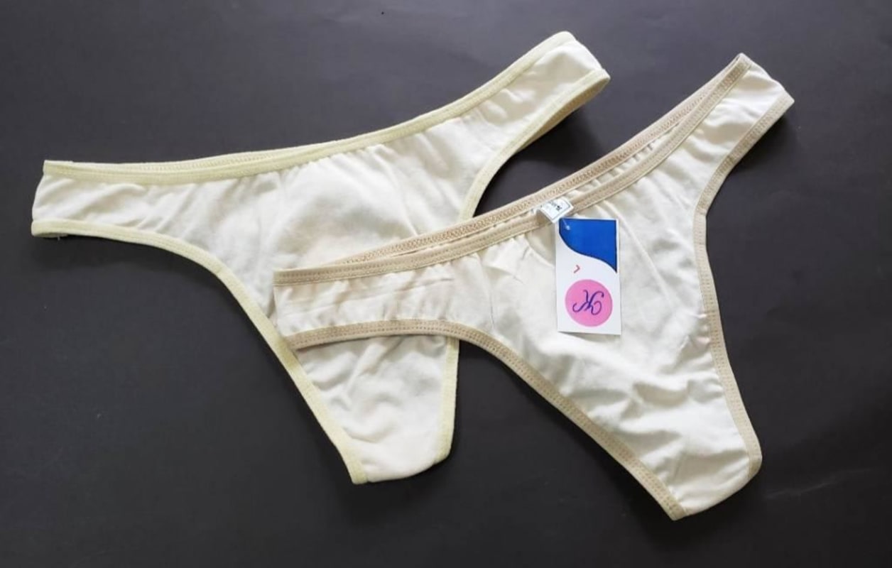 DOCENA de Ropa Interior Hilos de Cotton El Salvador