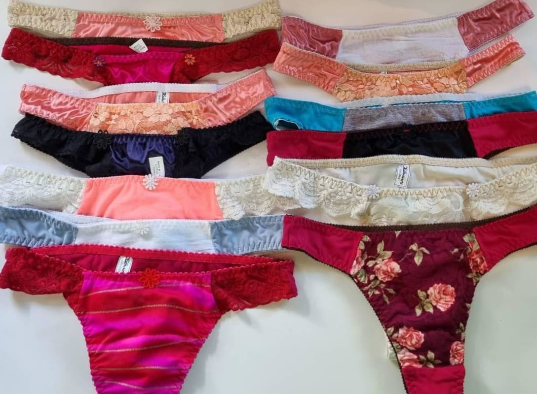 Docena de top ropa interior