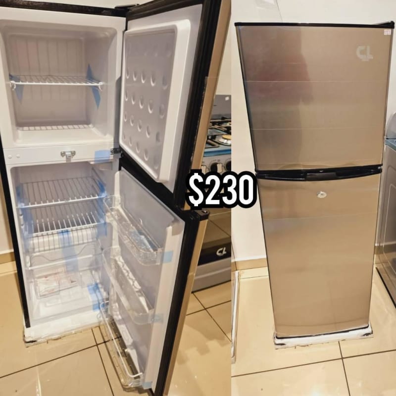 nevera mediana en exelentes condiciones todo enfria perfectamente. -  Refrigerators & Freezers - San Juan, Puerto Rico, Facebook Marketplace