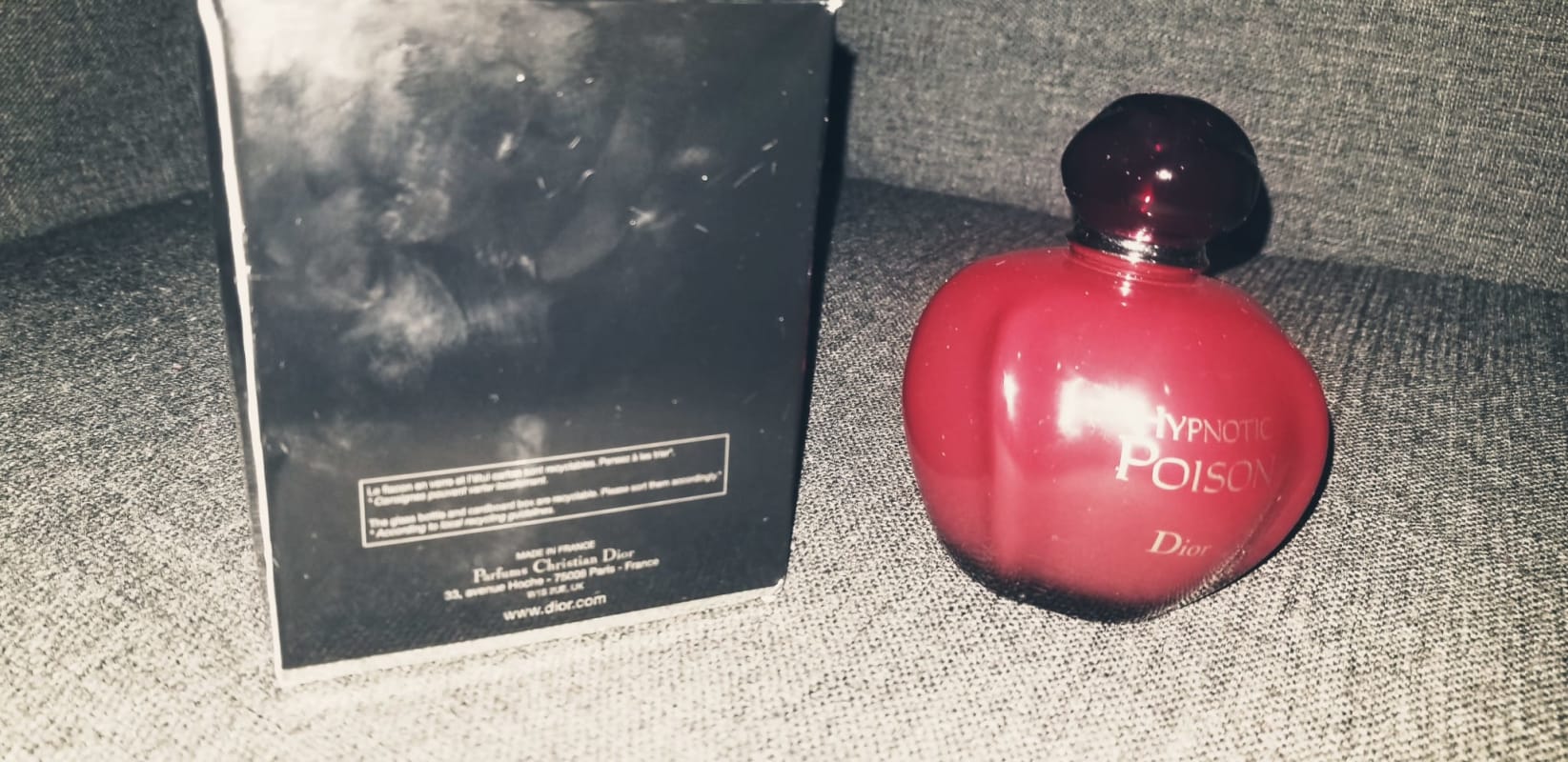 Perfume hypnotic store poison 100ml
