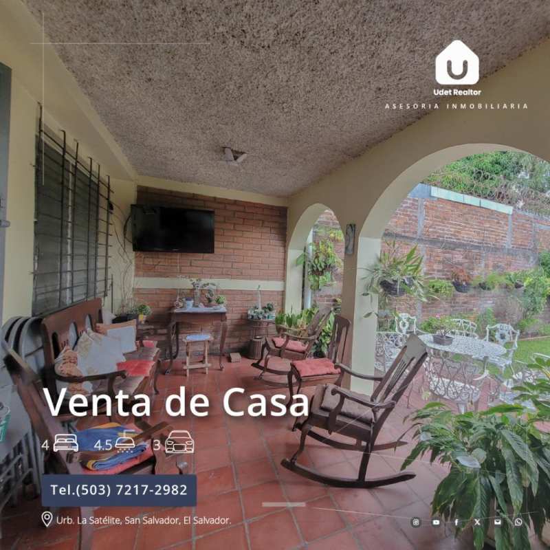 Houses in San Salvador For Sale Sale of 2level House in Colonia
