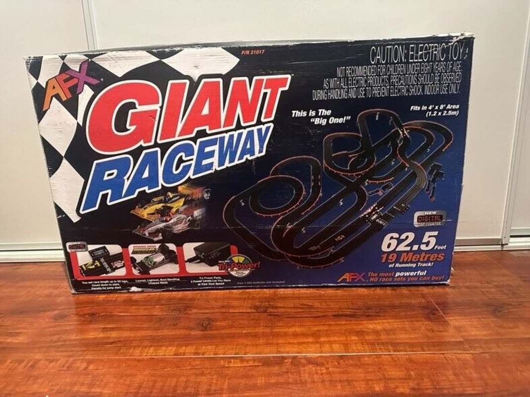 Afx giant raceway for sale discount