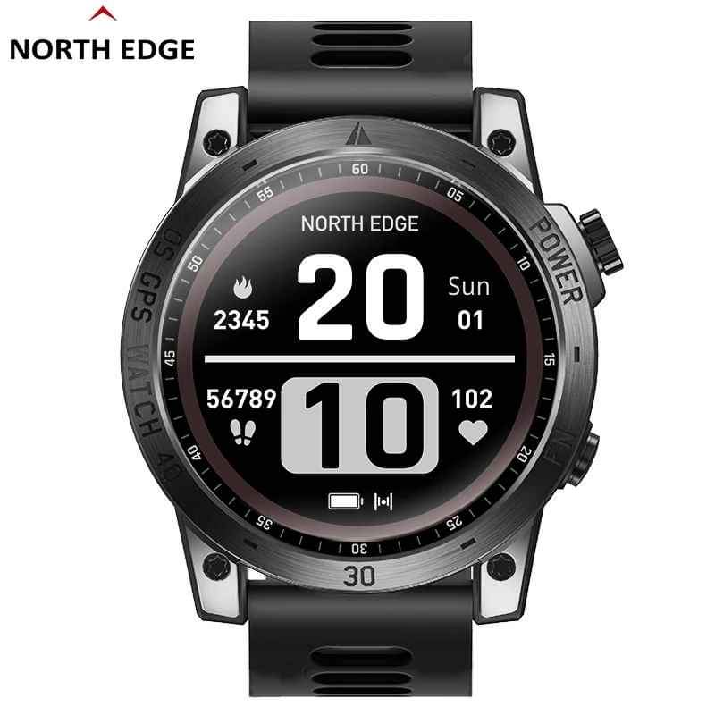 Smart watch north Edge CROSS FIT BARÓMETRO, BRUJULA, ALTIMETRO
