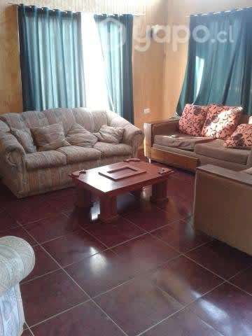 Casa amoblada 10 personas olmue con piscina - Imagen 5