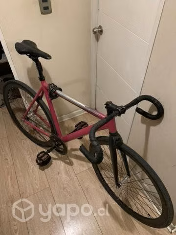 Bicicleta fixie