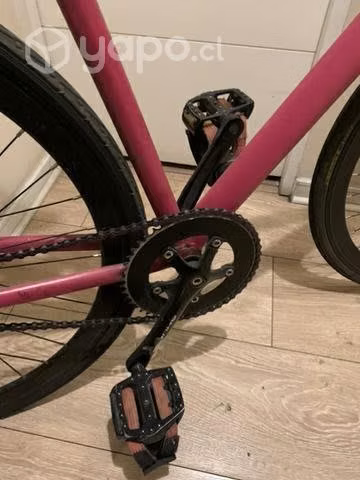 Bicicleta fixie