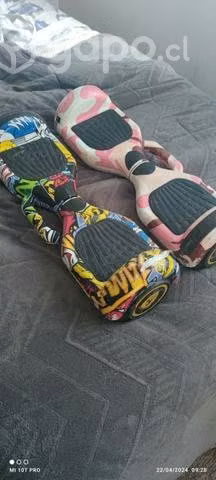Patinetas electricas usadas