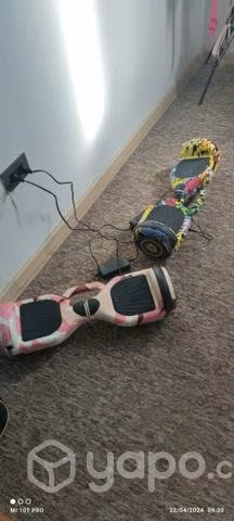Patinetas electricas usadas