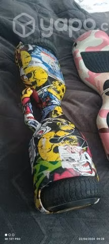 Patinetas electricas usadas