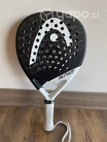 Pala head alpha motion
