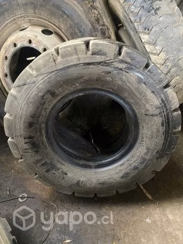 Neumáticos Michelin 315 x 70 R15 - Imagen 3