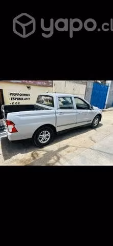 Ssangyong Actyon Sport
