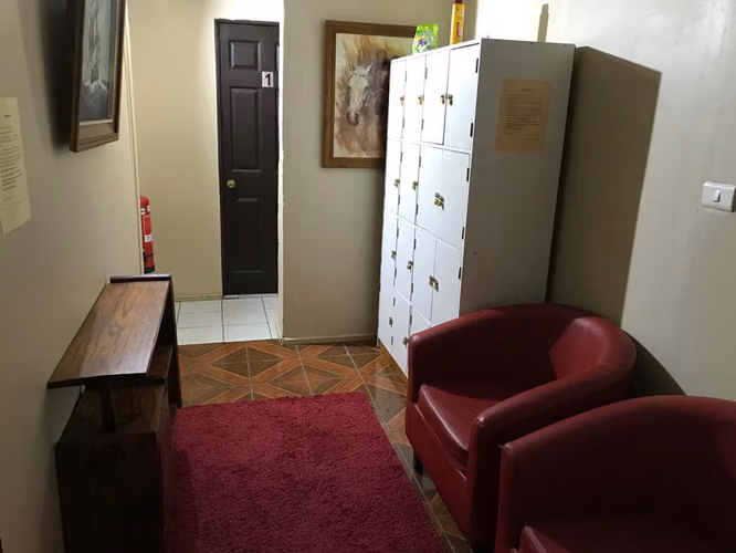 Habitación