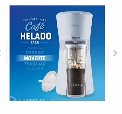 Cafetera oster