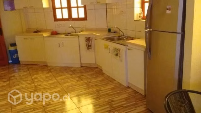 Habitación baño compartido  para pareja o Srta Sola