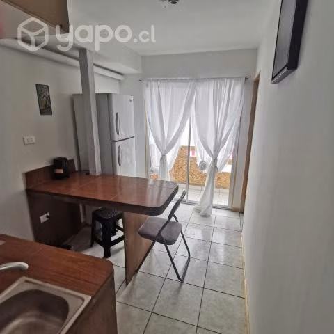 MINI Dpto. Amoblado año corr consumos basicos incluido