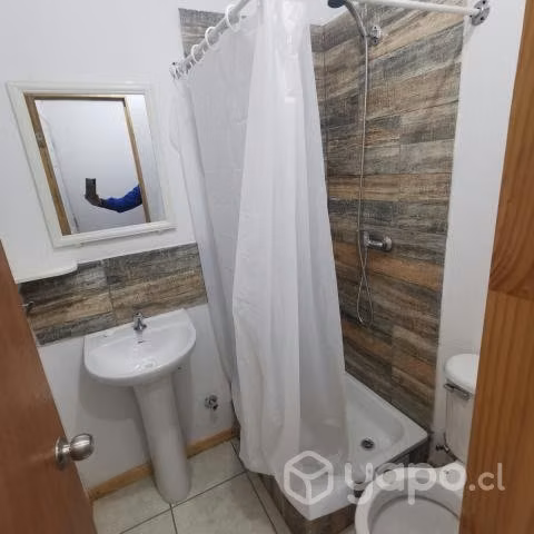 MINI Dpto. Amoblado año corr consumos basicos incluido