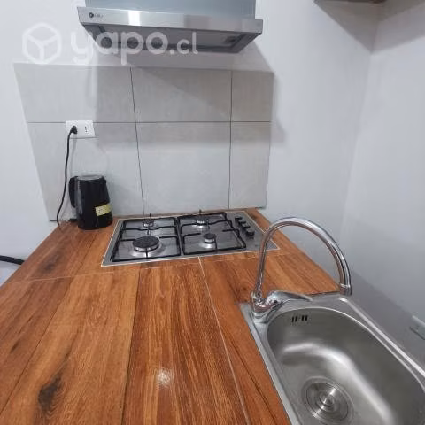 MINI Dpto. Amoblado año corr consumos basicos incluido