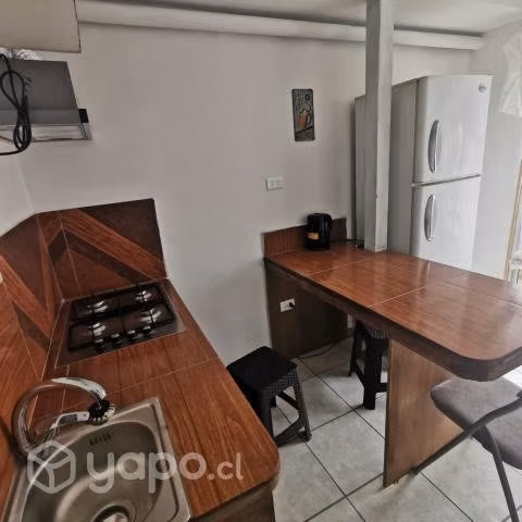 MINI Dpto. Amoblado año corr consumos basicos incluido