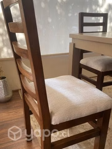 Comedor de durmiente en buen estado