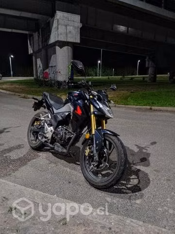 Honda CB190