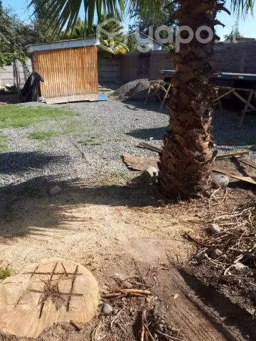 Se arrienda terreno Puente Alto