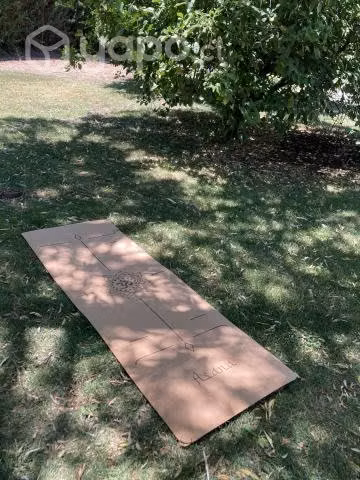 Mats de Corcho ASANA