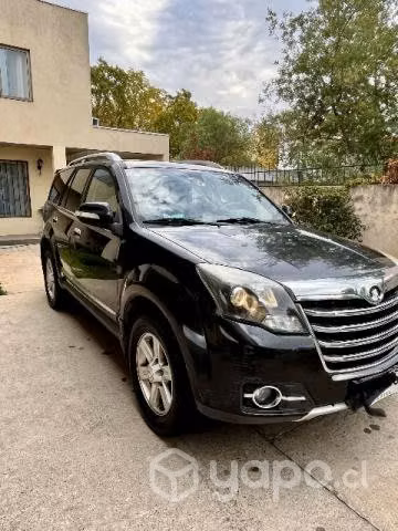 Great Wall H3 LE+