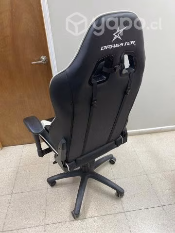 Silla Gamer Dragster - Imagen 3