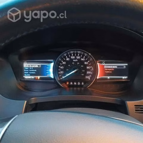 Ford explorer 2017 - Imagen 8