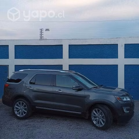 Ford explorer 2017 - Imagen 14