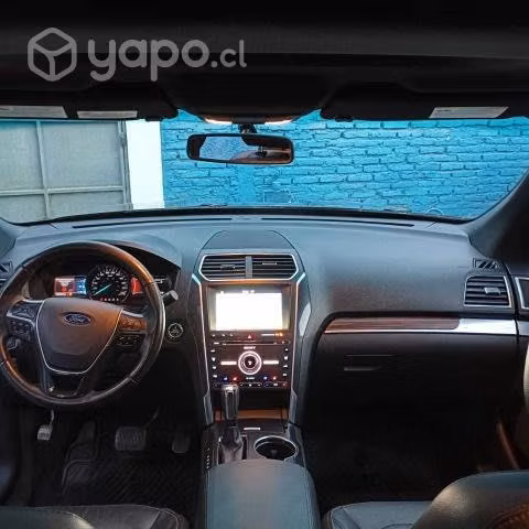 Ford explorer 2017 - Imagen 11