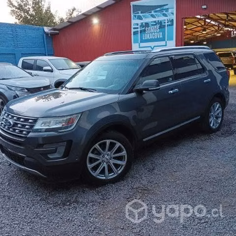 Ford explorer 2017 - Imagen 15